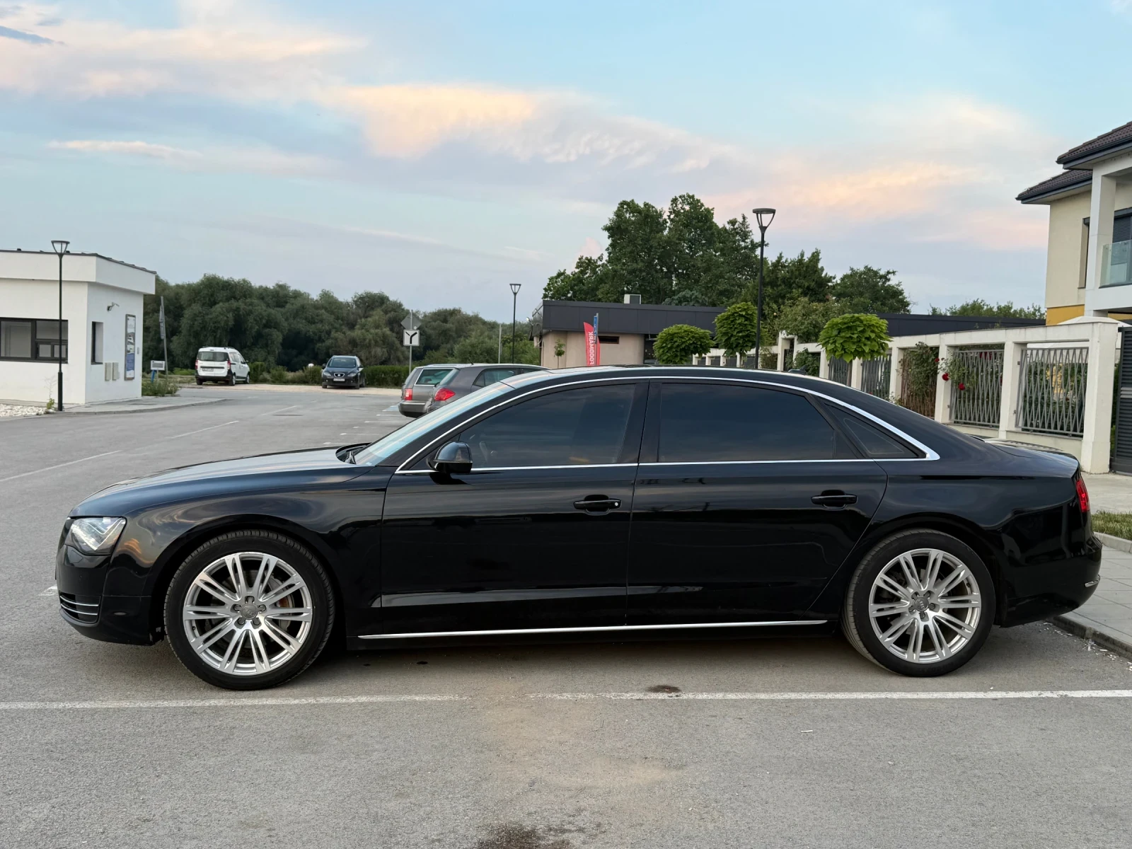 Audi A8 3.0 TFSI Long | Mobile.bg � ����������� 5