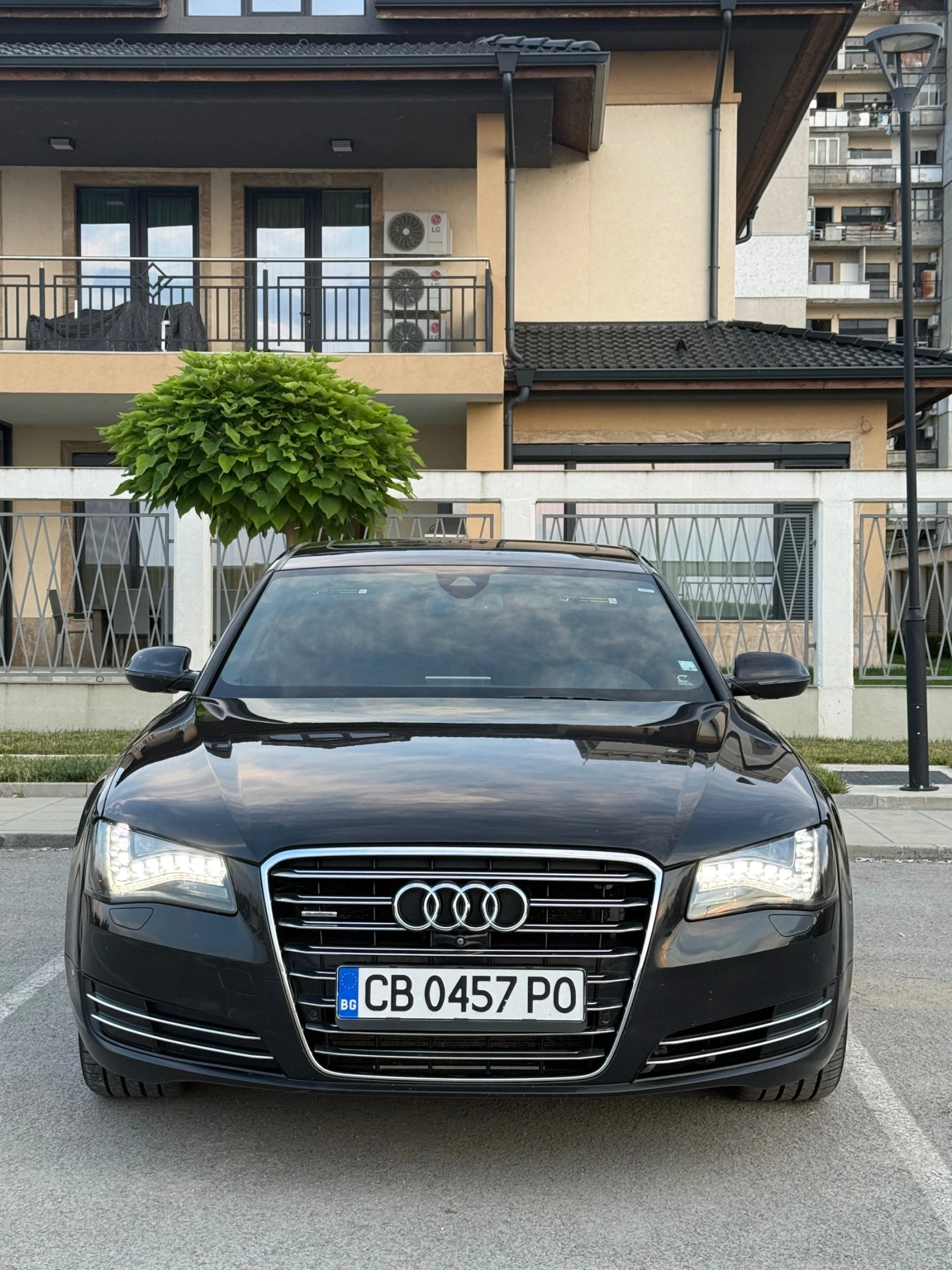 Audi A8 3.0 TFSI Long | Mobile.bg � ����������� 7