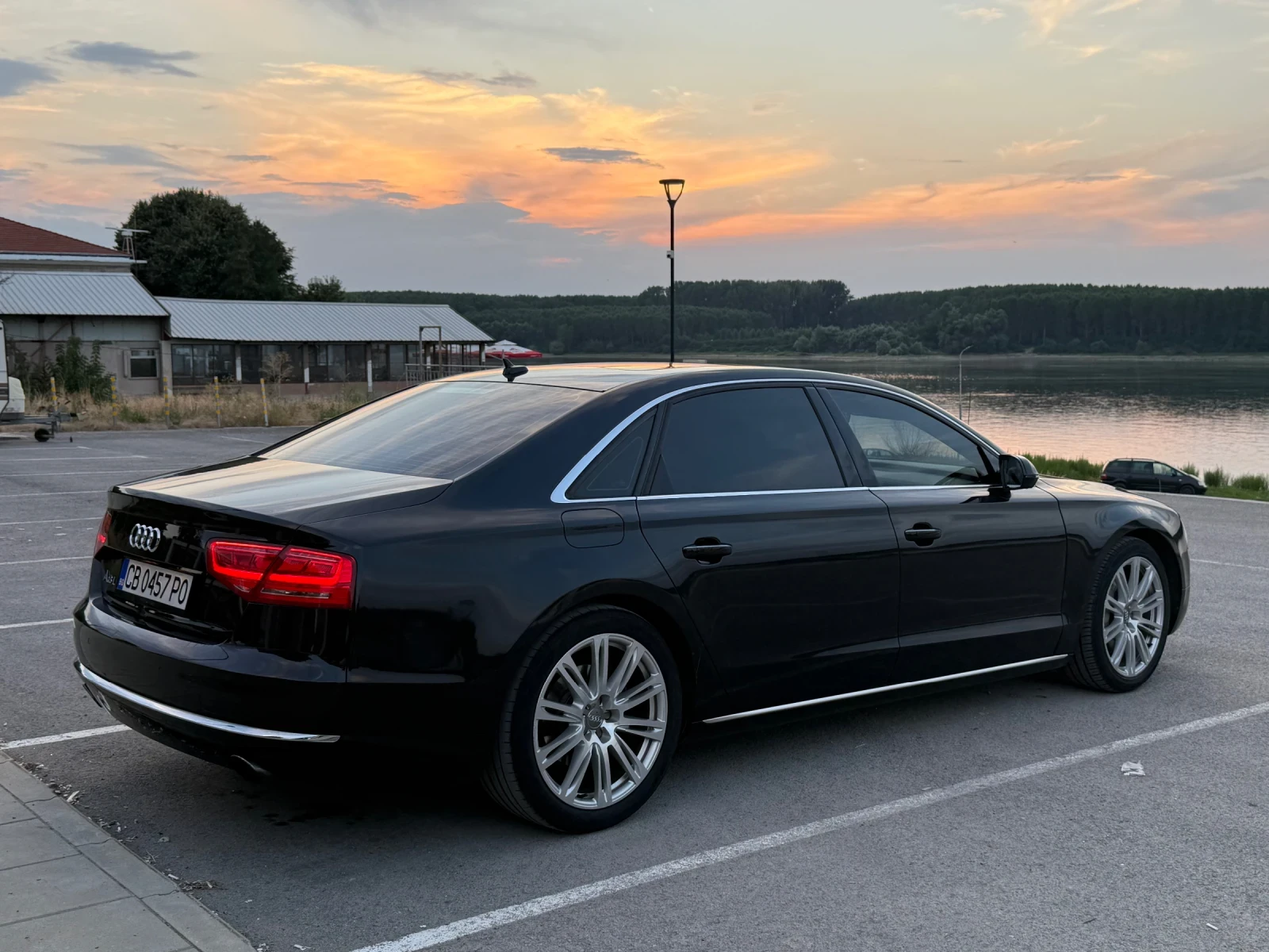 Audi A8 3.0 TFSI Long | Mobile.bg � ����������� 4
