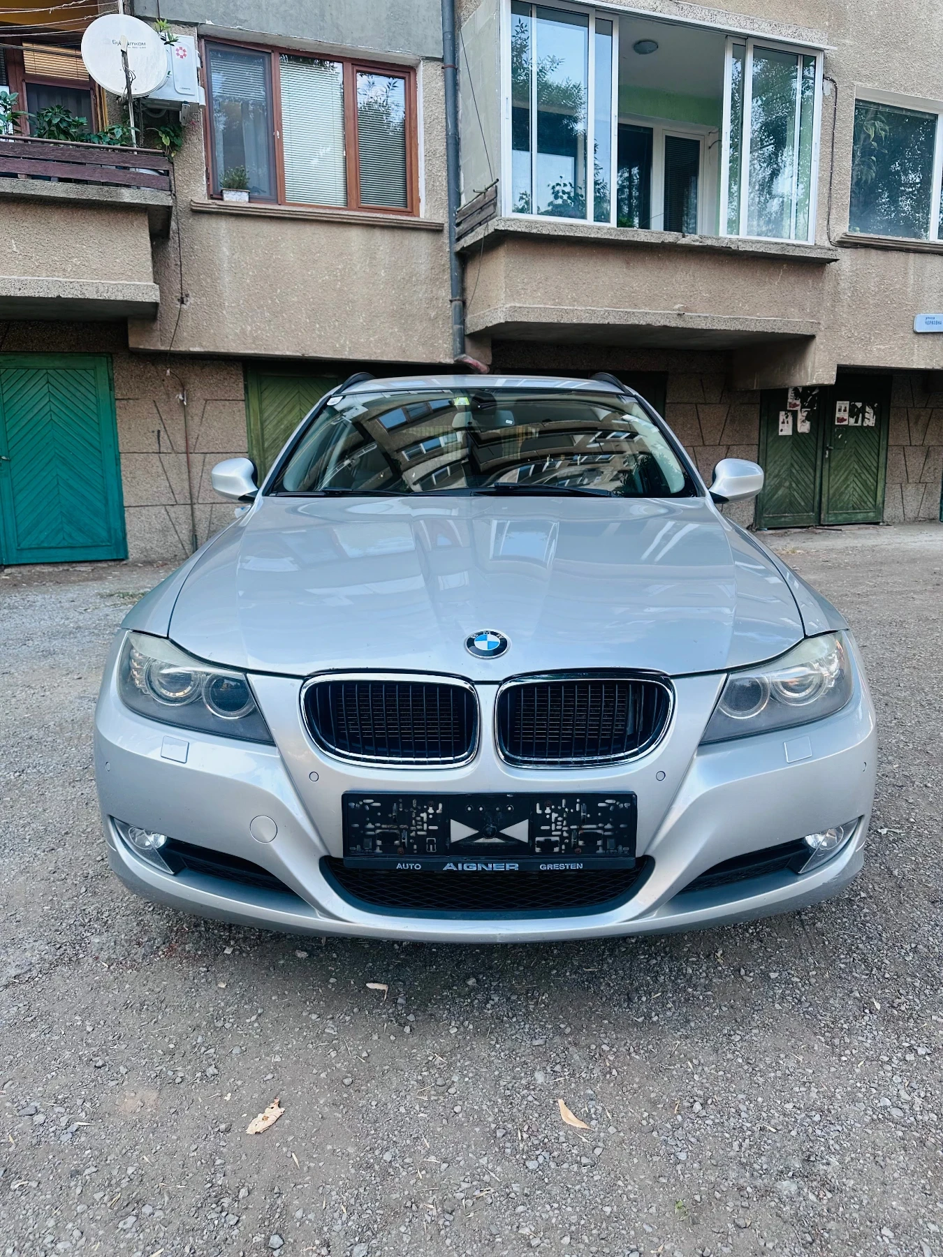 BMW 318 2.0 318d, снимка 2 - Автомобили и джипове - 55327155
