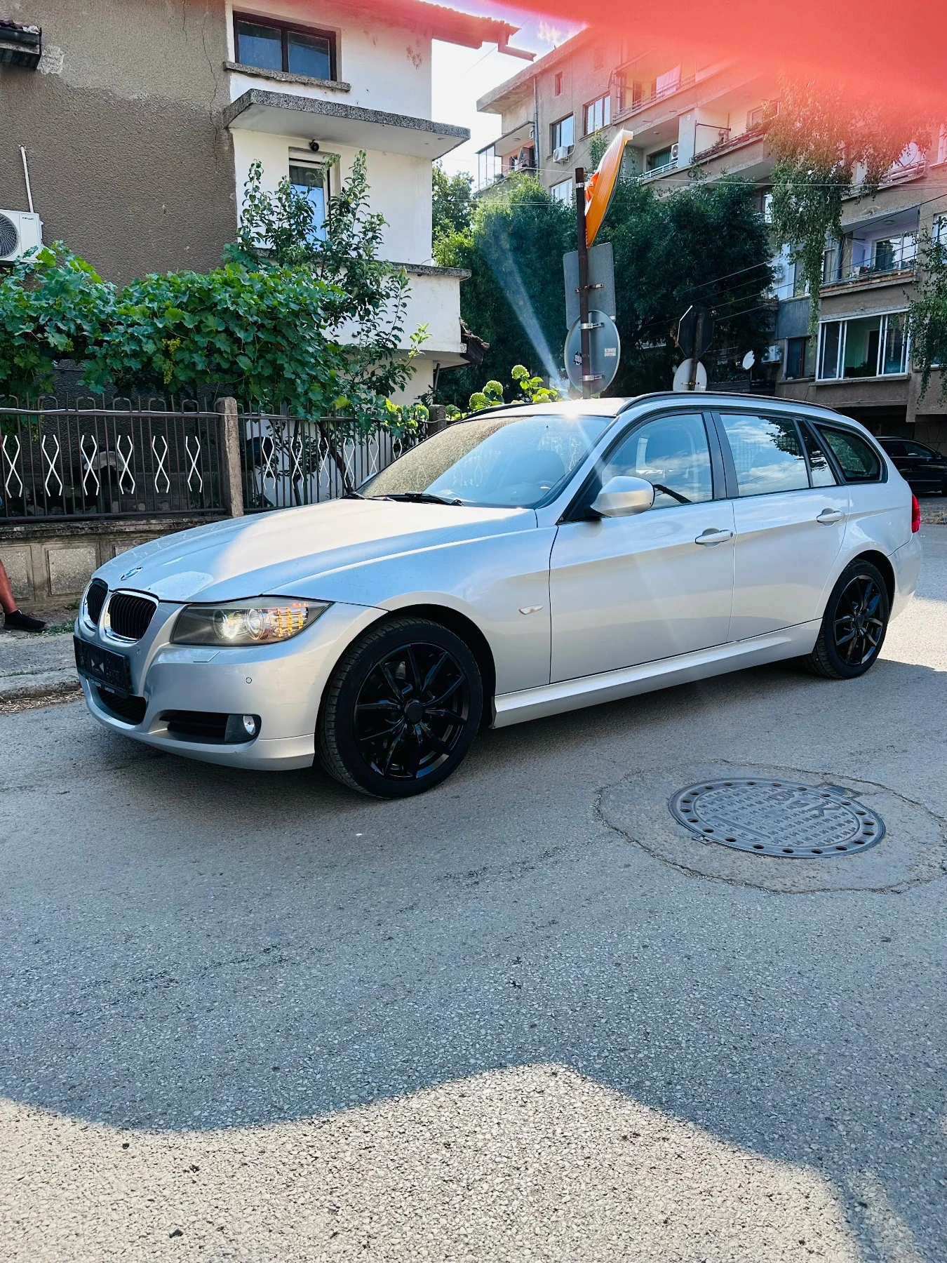 BMW 318 2.0 318d, снимка 12 - Автомобили и джипове - 55438964