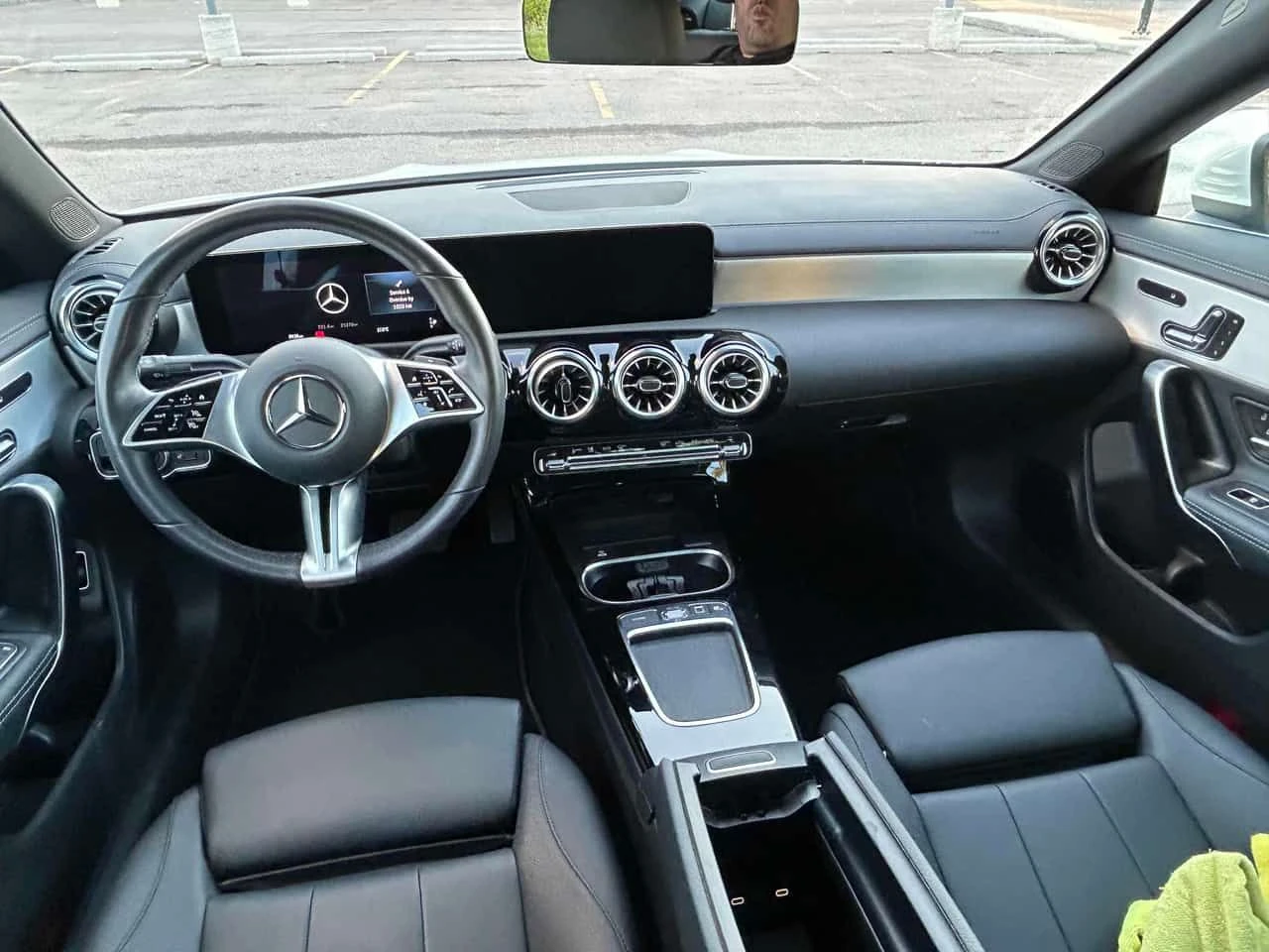 Mercedes-Benz CLA 250 4MATIC | CARFAX | ���������� ��� ������������ | Mobile.bg � ����������� 9