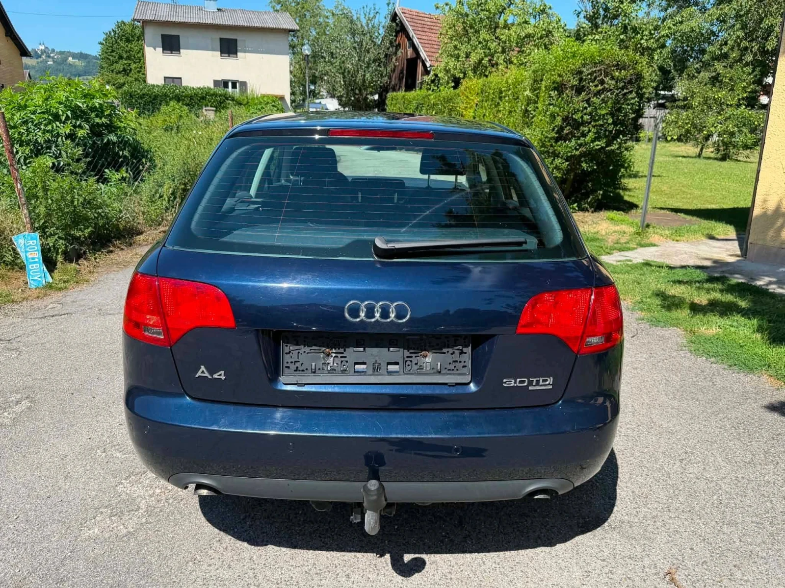 Audi A4 3.0 TDI Quattro , снимка 2 - Автомобили и джипове - 55352892