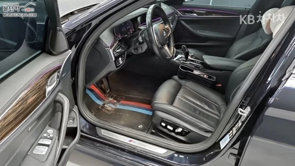 BMW 520 M SPORT + HEAD UP 360CAM PANO FULL | Mobile.bg � ����������� 6