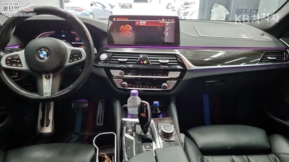 BMW 520 M SPORT + HEAD UP 360CAM PANO FULL | Mobile.bg � ����������� 7
