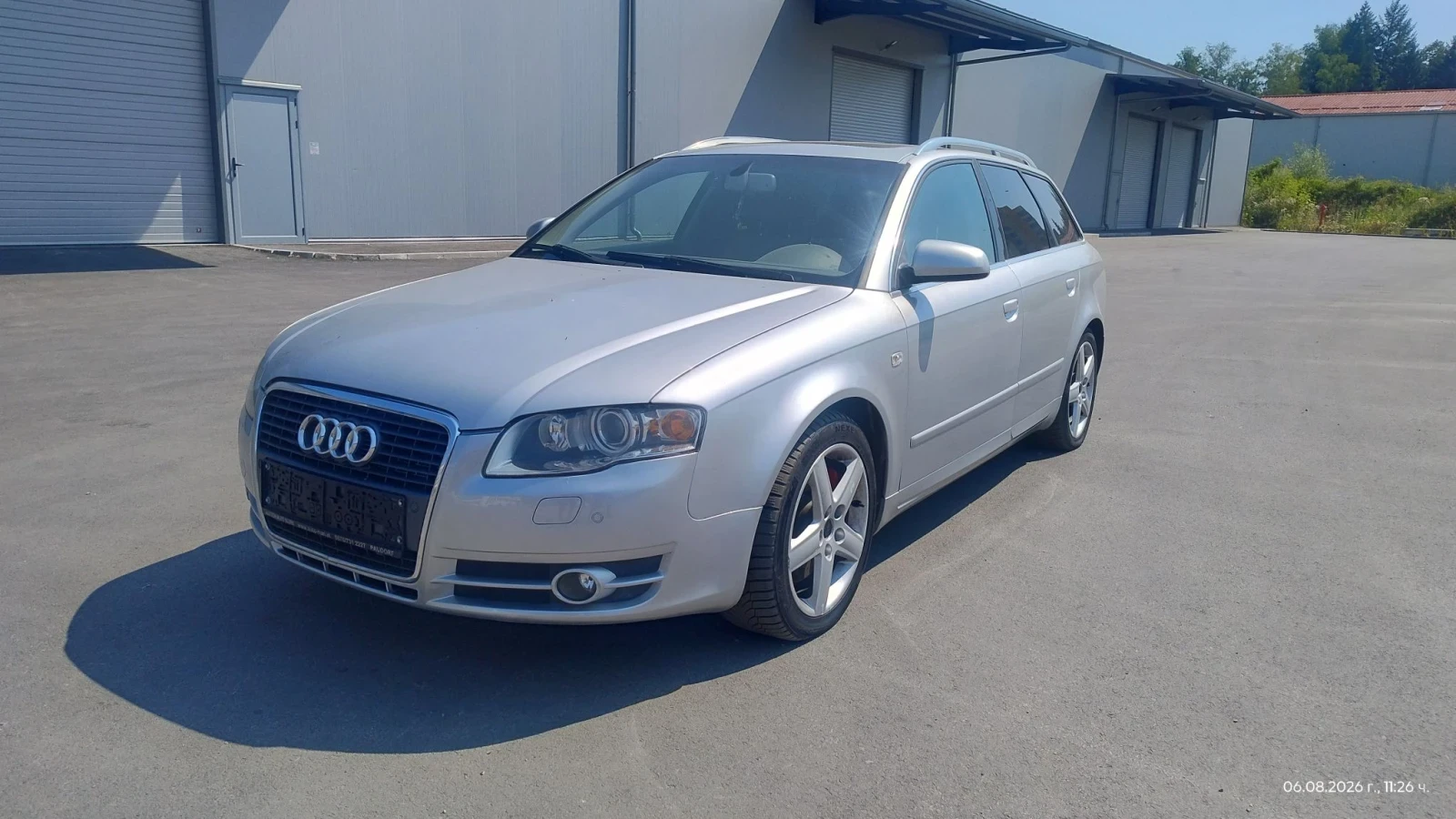 Audi A4 3.0 * Quattro* ���������* �����* ��� | Mobile.bg � ����������� 1
