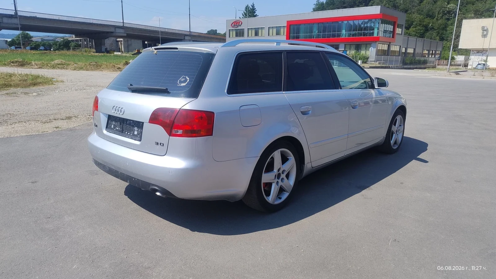 Audi A4 3.0 * Quattro* ���������* �����* ��� | Mobile.bg � ����������� 4