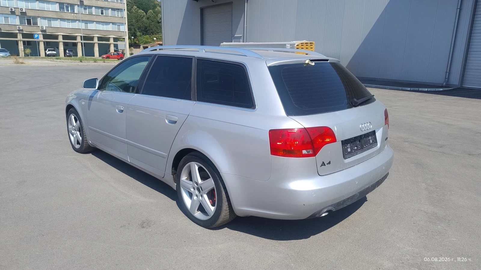 Audi A4 3.0 * Quattro* ���������* �����* ��� | Mobile.bg � ����������� 3