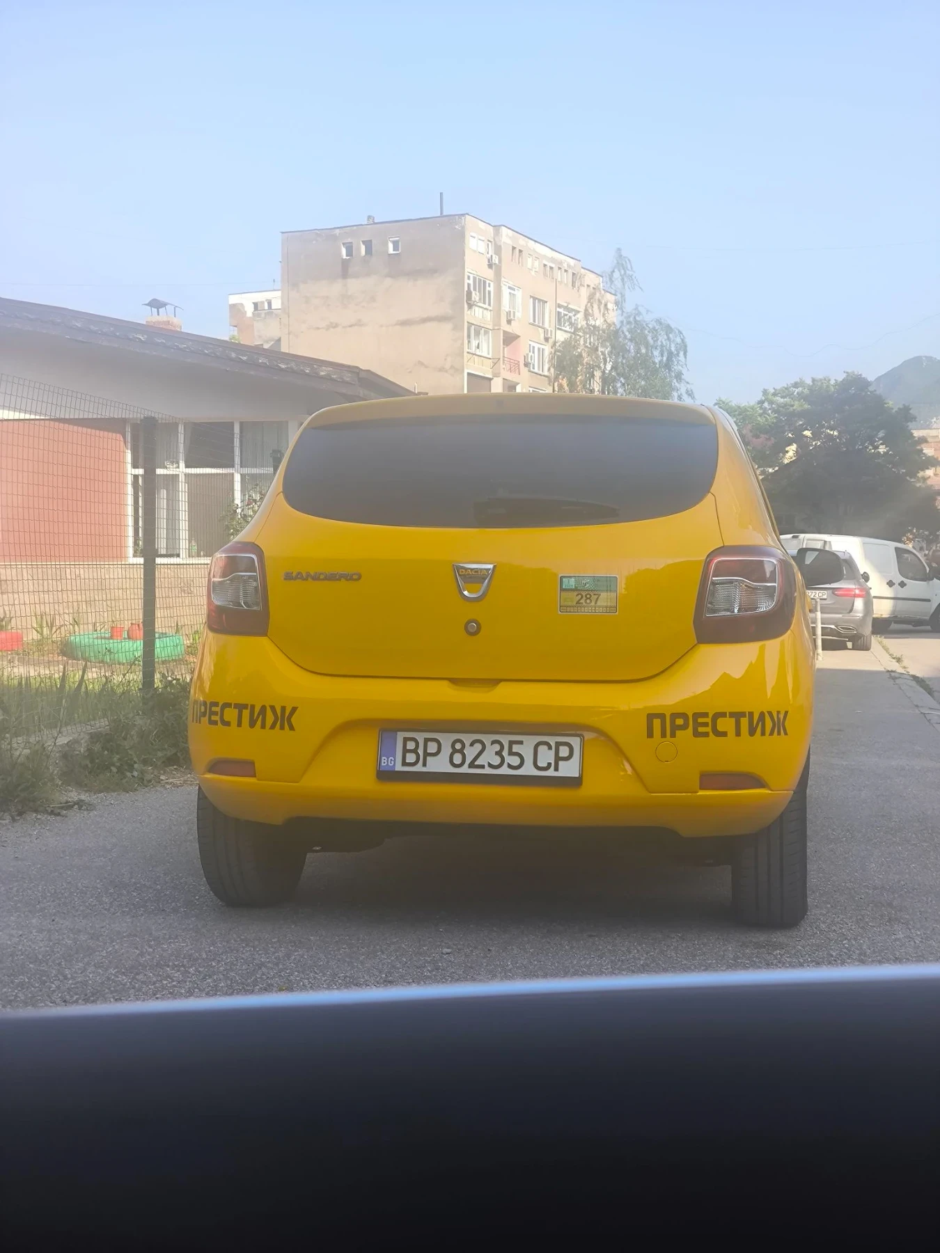 Dacia Sandero, снимка 4 - Автомобили и джипове - 55590955