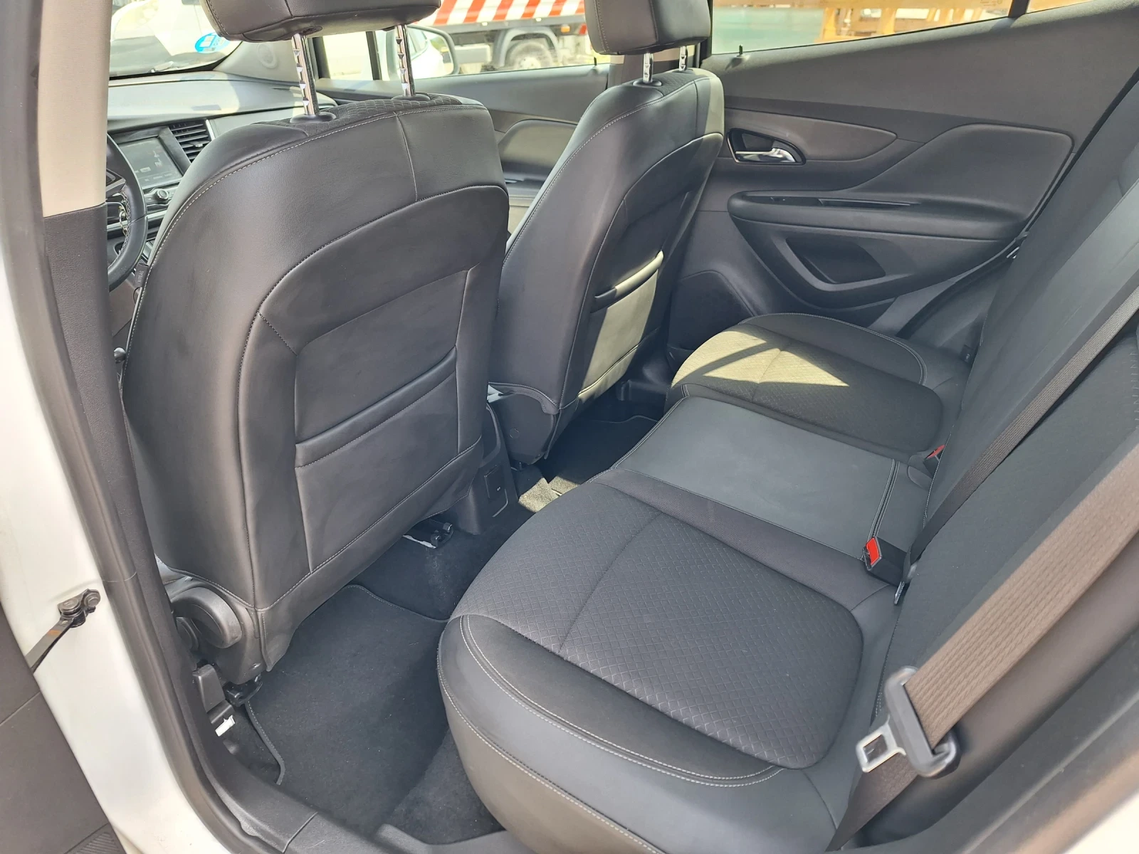 Opel Mokka X 1.4T COSMO LPG, снимка 12 - Автомобили и джипове - 55881688
