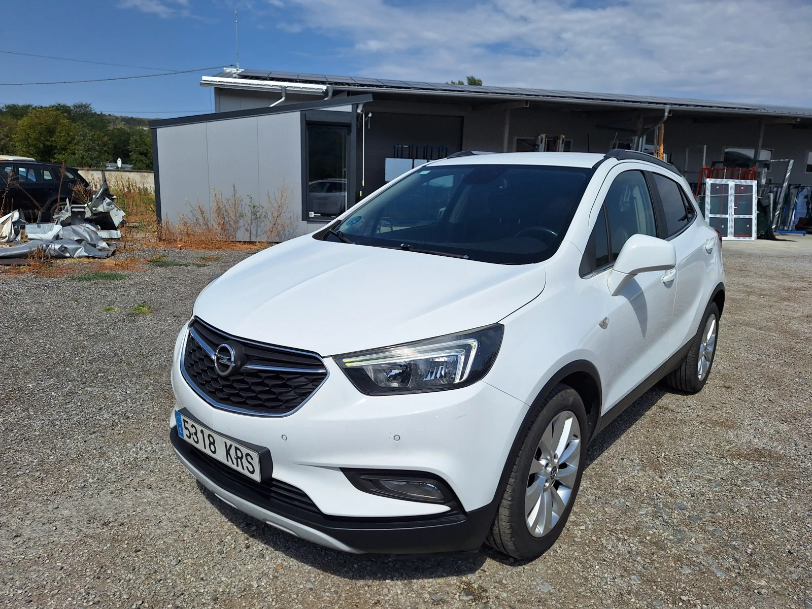 Opel Mokka X 1.4T COSMO LPG, снимка 3 - Автомобили и джипове - 55881688