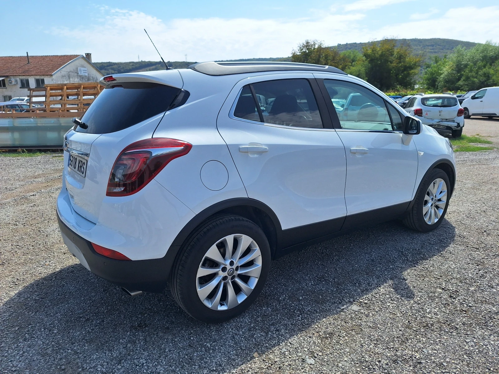 Opel Mokka X 1.4T COSMO LPG, снимка 6 - Автомобили и джипове - 55881688