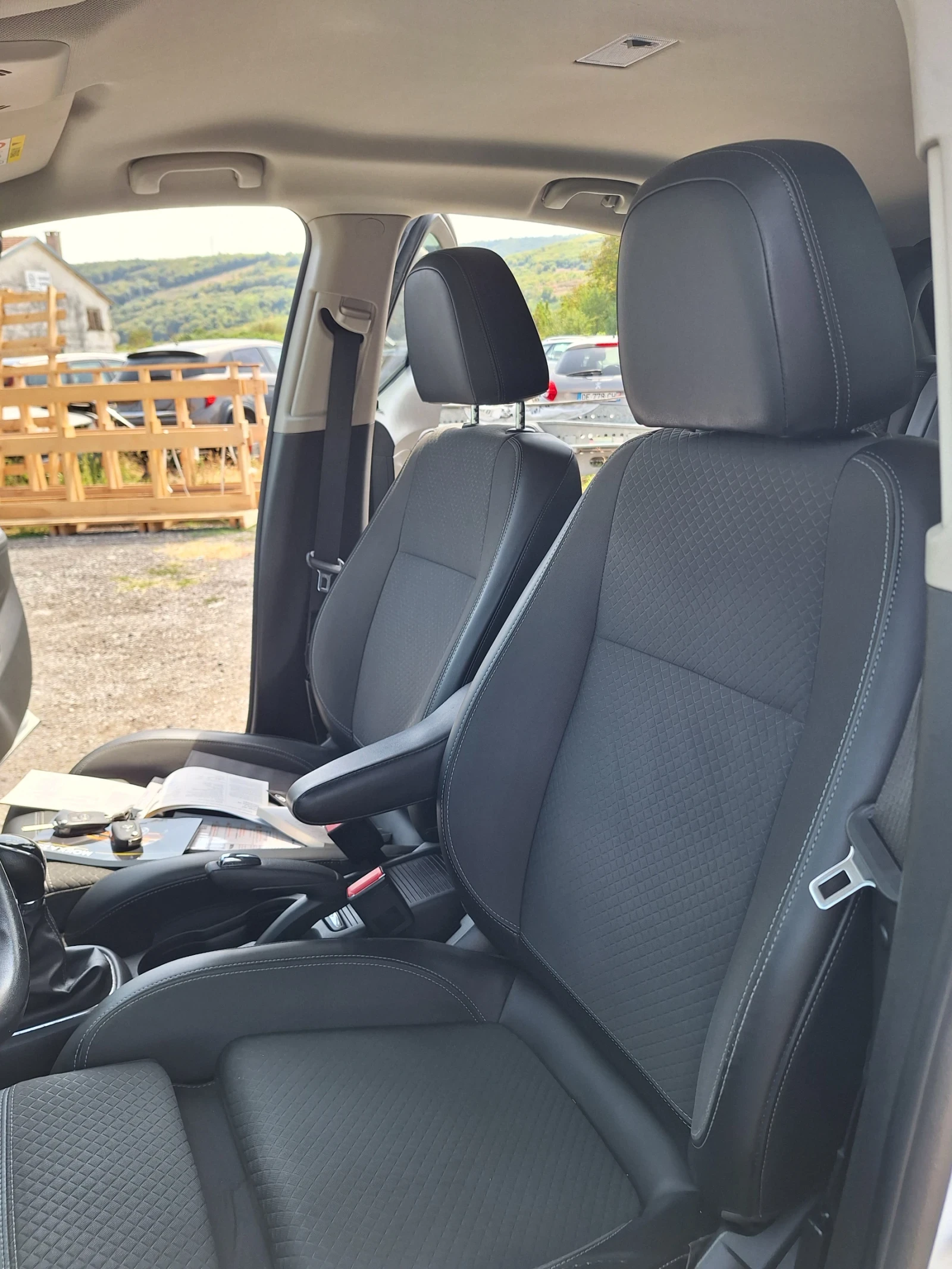 Opel Mokka X 1.4T COSMO LPG, снимка 13 - Автомобили и джипове - 55881688