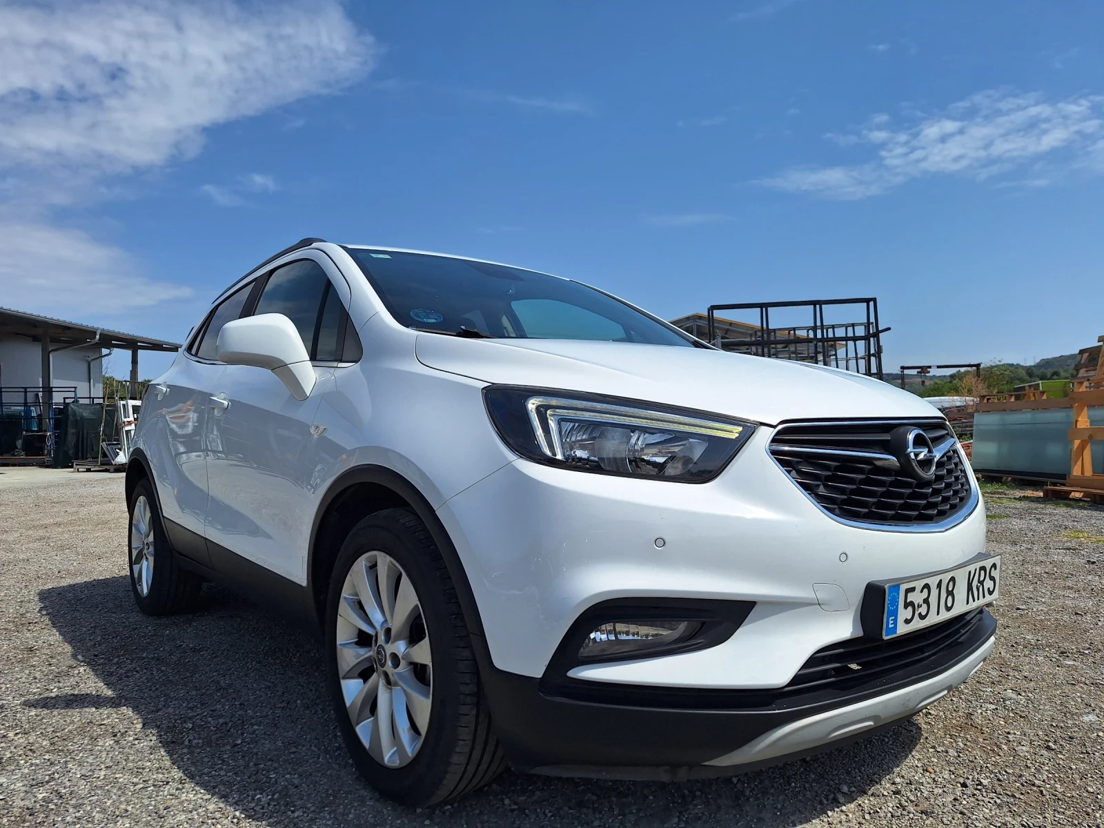 Opel Mokka X 1.4T COSMO LPG, снимка 7 - Автомобили и джипове - 55881688