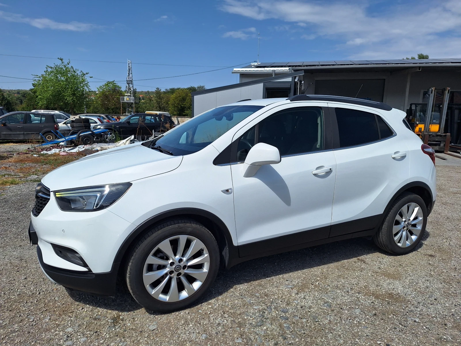 Opel Mokka X 1.4T COSMO LPG, снимка 4 - Автомобили и джипове - 55881688