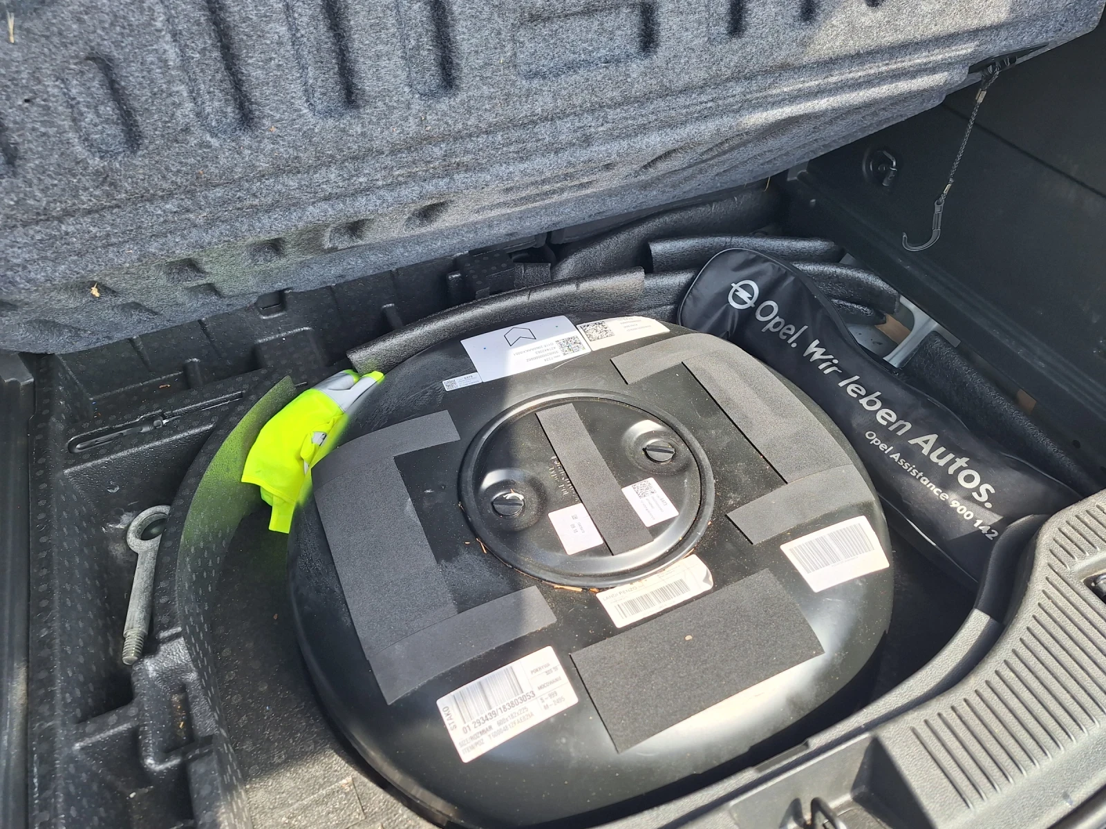 Opel Mokka X 1.4T COSMO LPG, снимка 14 - Автомобили и джипове - 55881688