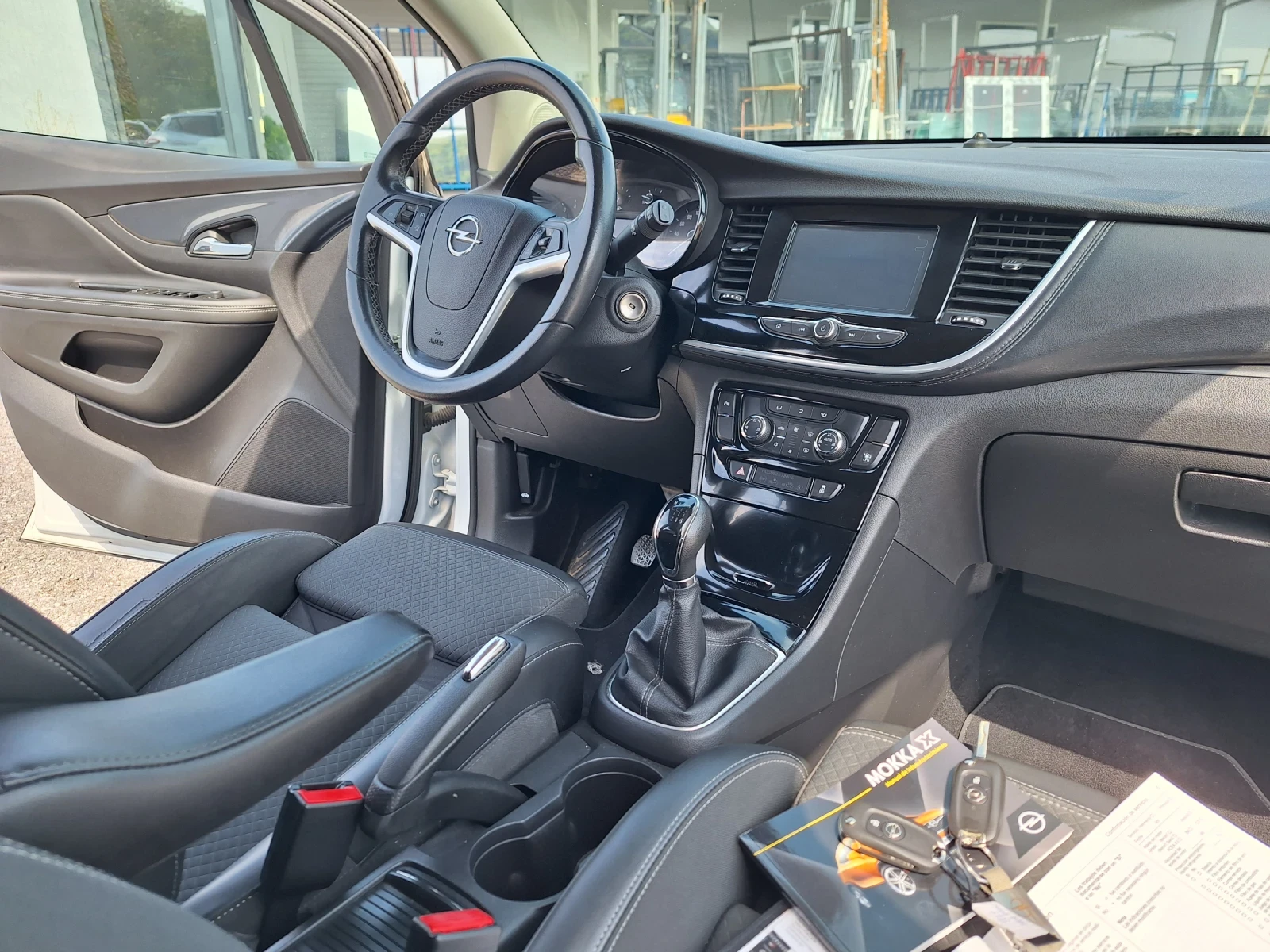 Opel Mokka X 1.4T COSMO LPG, снимка 9 - Автомобили и джипове - 55881688