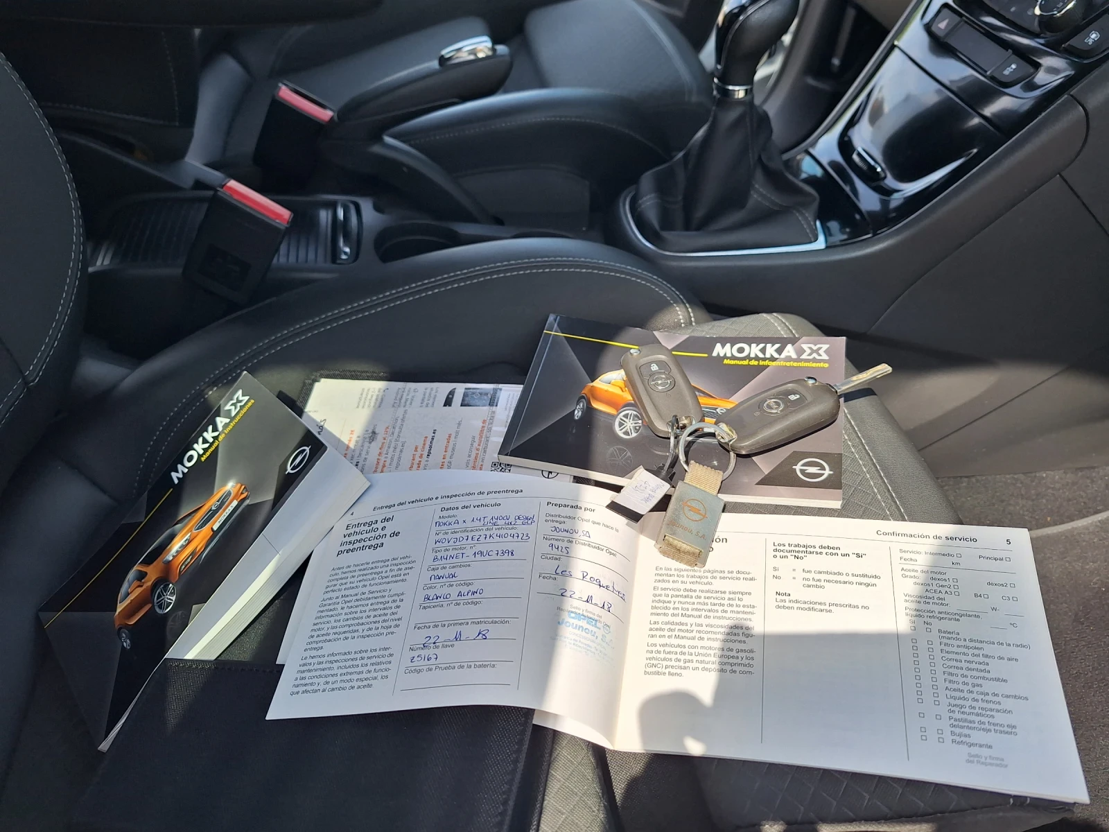 Opel Mokka X 1.4T COSMO LPG, снимка 11 - Автомобили и джипове - 55881688