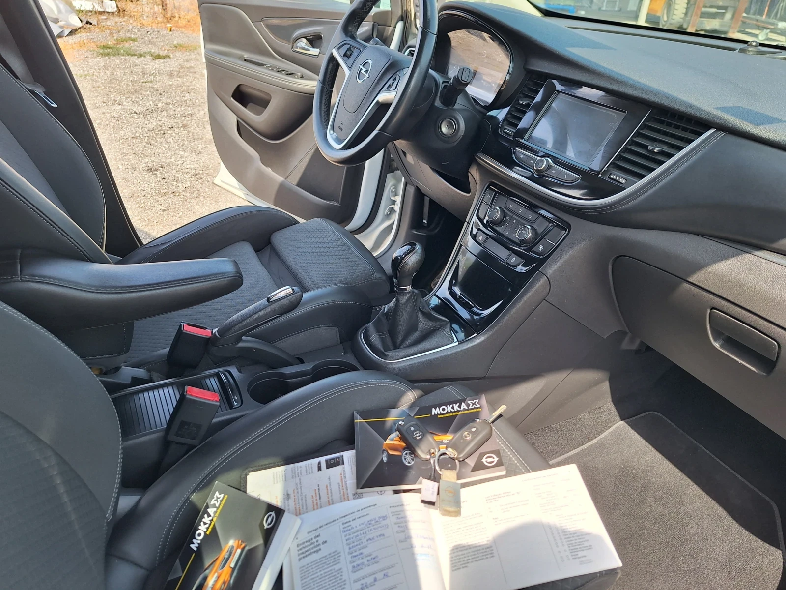 Opel Mokka X 1.4T COSMO LPG, снимка 10 - Автомобили и джипове - 55881688