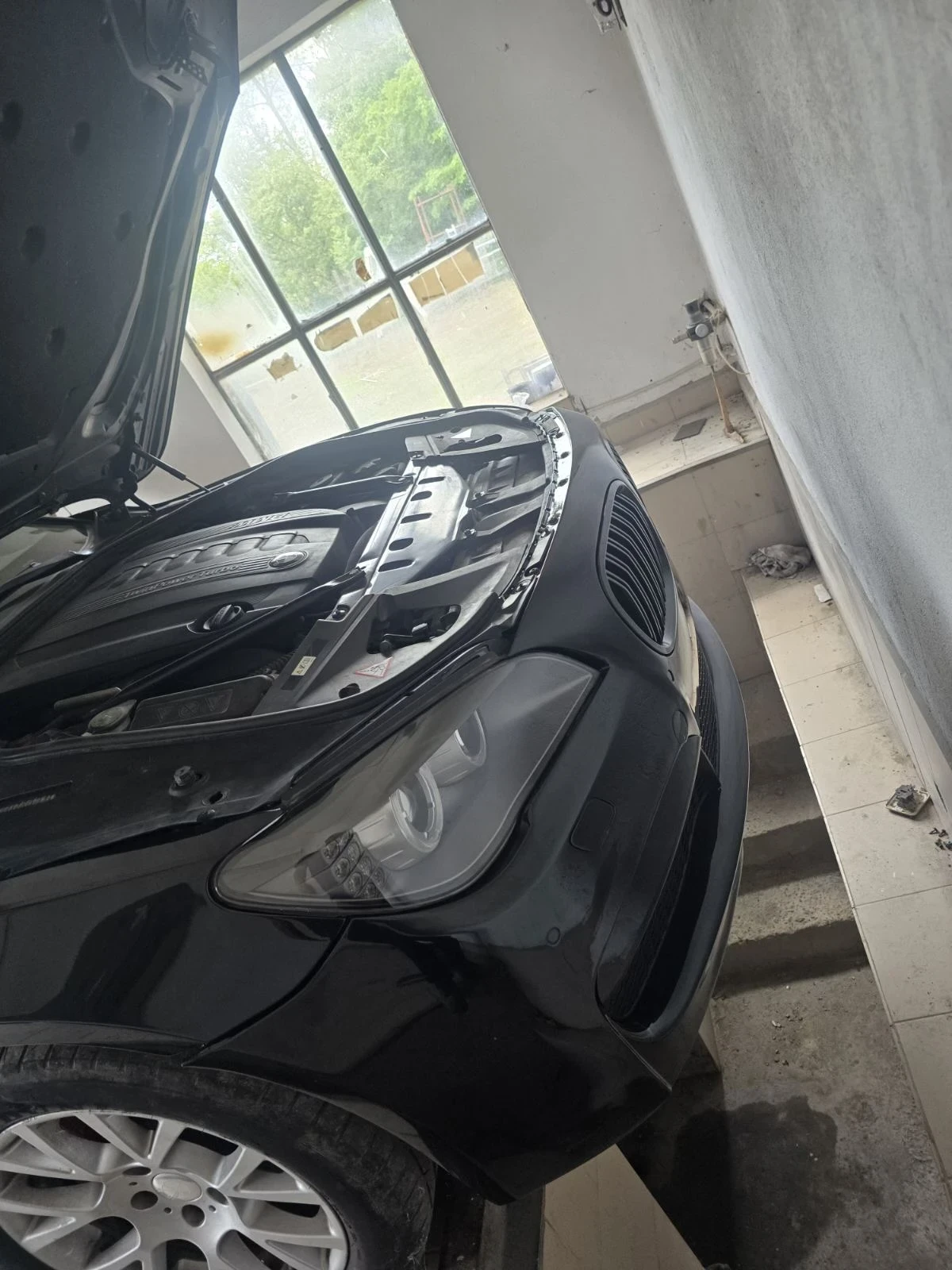 BMW 740 d X-drive 8-ZF, снимка 2 - Автомобили и джипове - 55896530