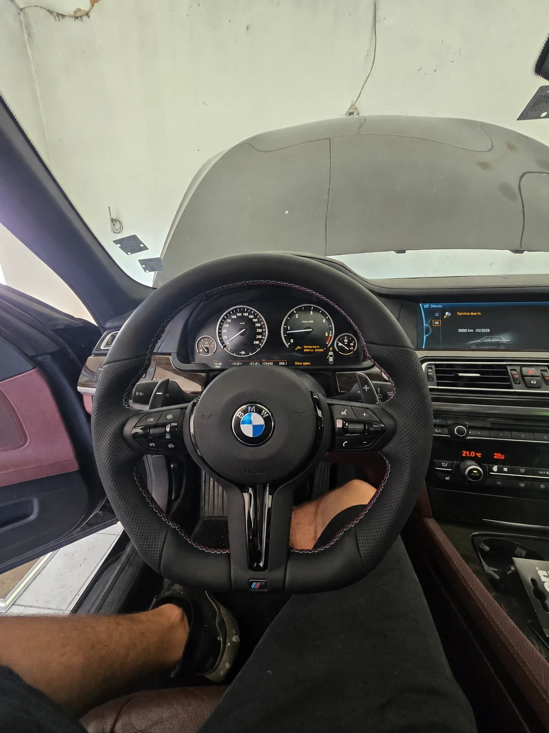 BMW 740 d X-drive 8-ZF, снимка 8 - Автомобили и джипове - 55896530
