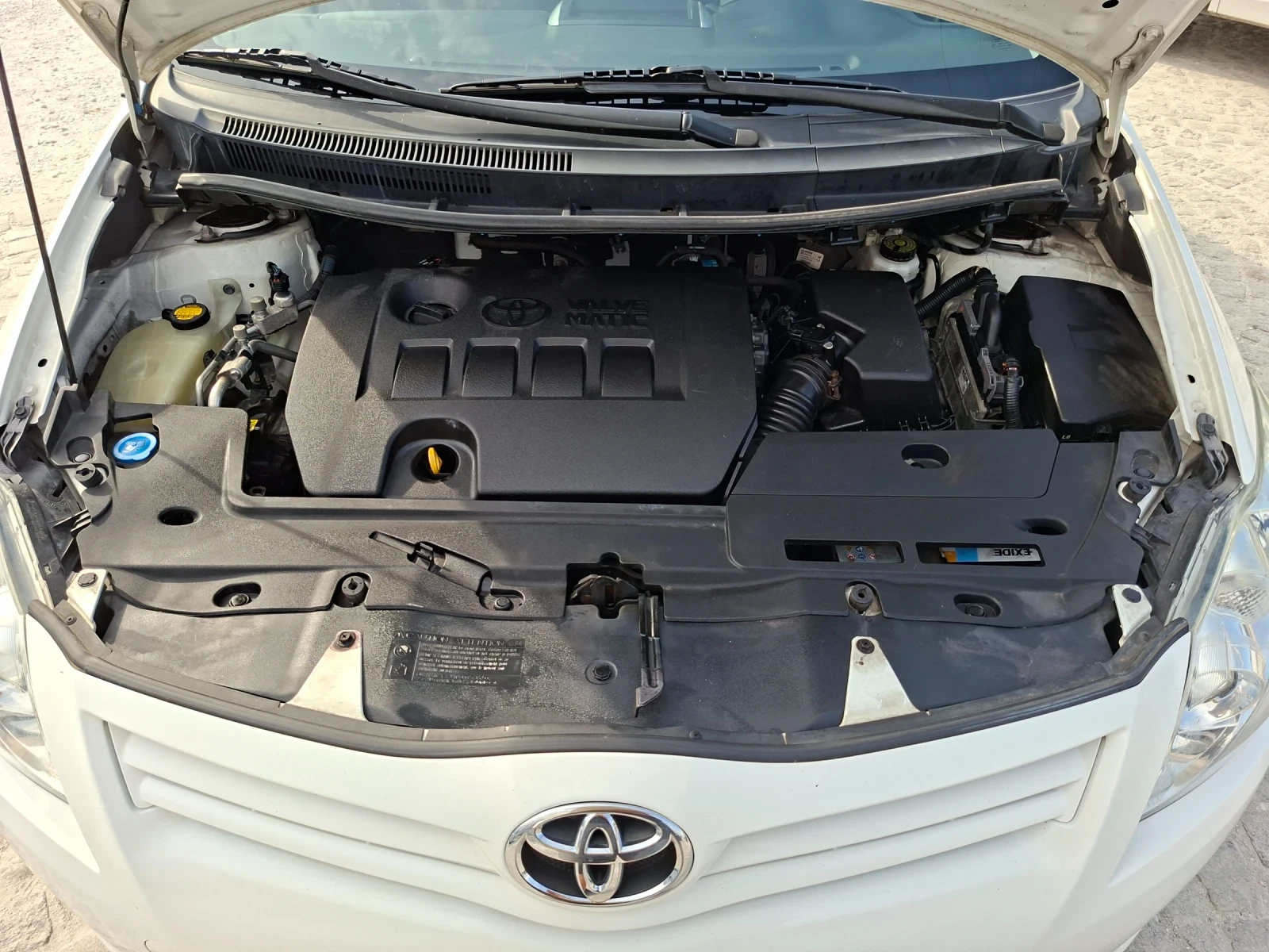 Toyota Auris 1.6i/����/6��/2012/194000�� | Mobile.bg � ����������� 17