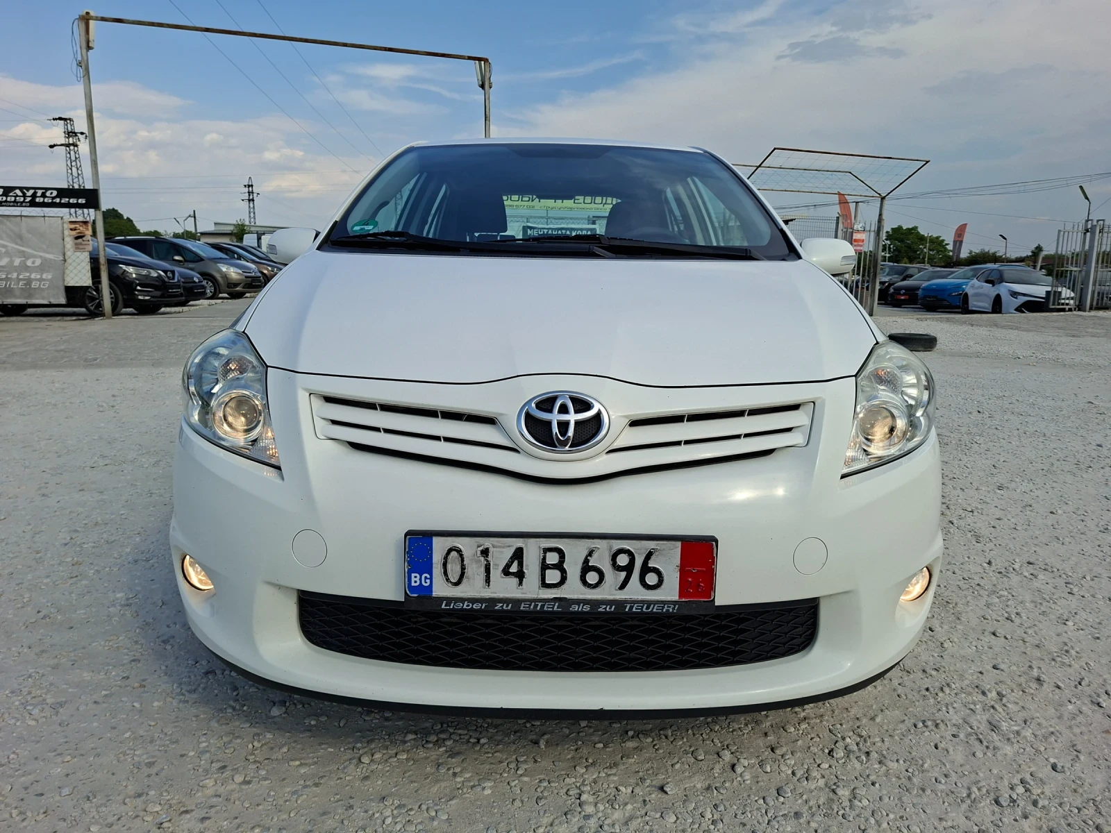 Toyota Auris 1.6i/����/6��/2012/194000�� | Mobile.bg � ����������� 6