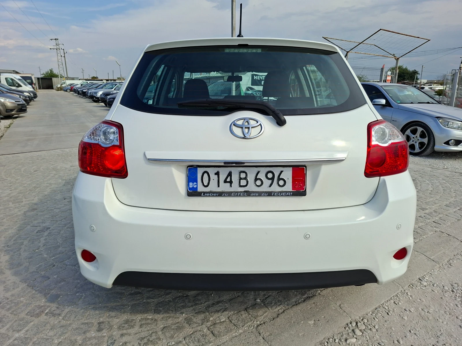 Toyota Auris 1.6i/����/6��/2012/194000�� | Mobile.bg � ����������� 7