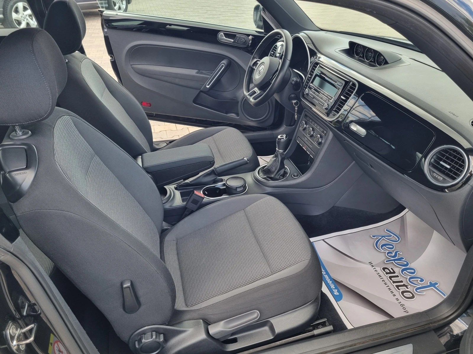 VW Beetle 1.6TDi-���� ����/�������� ������� � VW | Mobile.bg � ����������� 11
