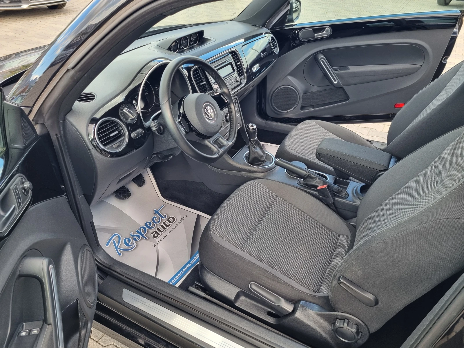 VW Beetle 1.6TDi-���� ����/�������� ������� � VW | Mobile.bg � ����������� 7