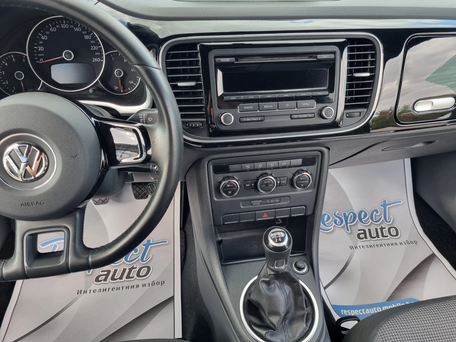 VW Beetle 1.6TDi-���� ����/�������� ������� � VW | Mobile.bg � ����������� 10