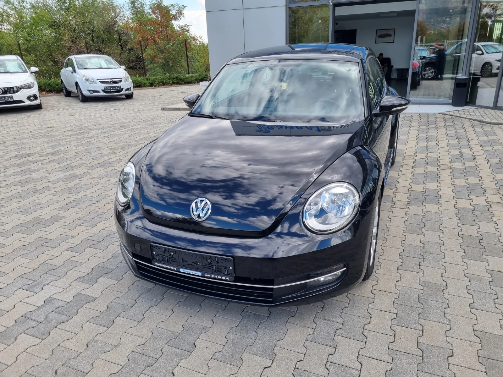 VW Beetle 1.6TDi-���� ����/�������� ������� � VW | Mobile.bg � ����������� 3