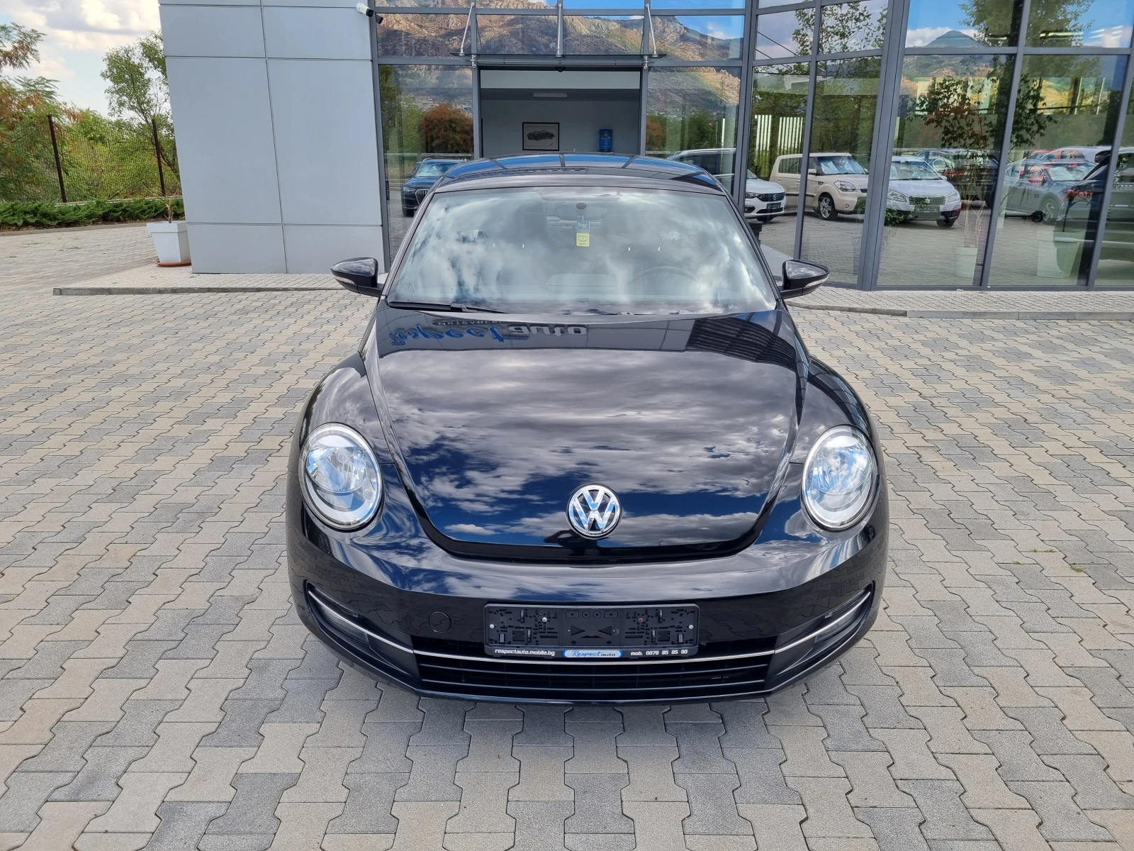 VW Beetle 1.6TDi-���� ����/�������� ������� � VW | Mobile.bg � ����������� 2