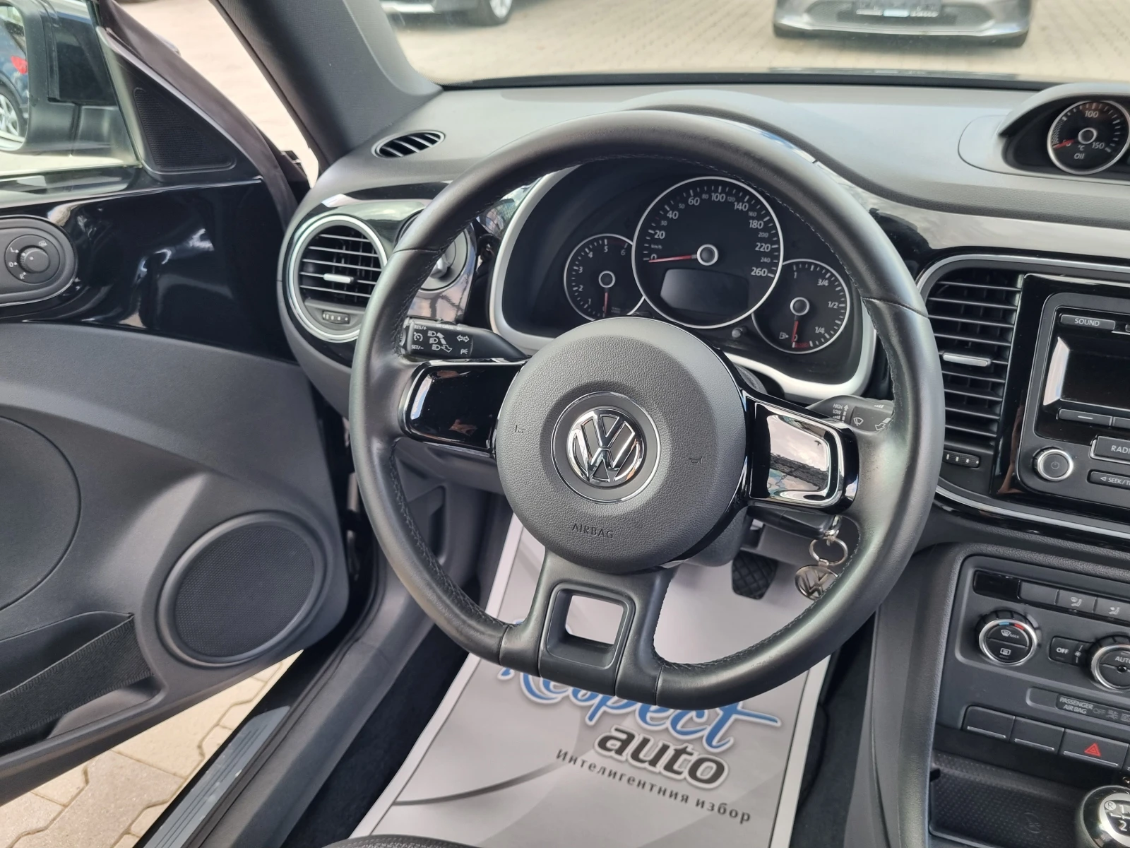 VW Beetle 1.6TDi-���� ����/�������� ������� � VW | Mobile.bg � ����������� 14