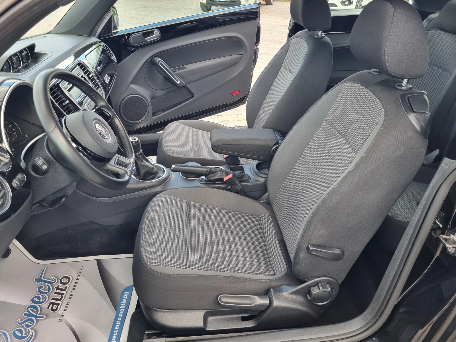 VW Beetle 1.6TDi-���� ����/�������� ������� � VW | Mobile.bg � ����������� 8