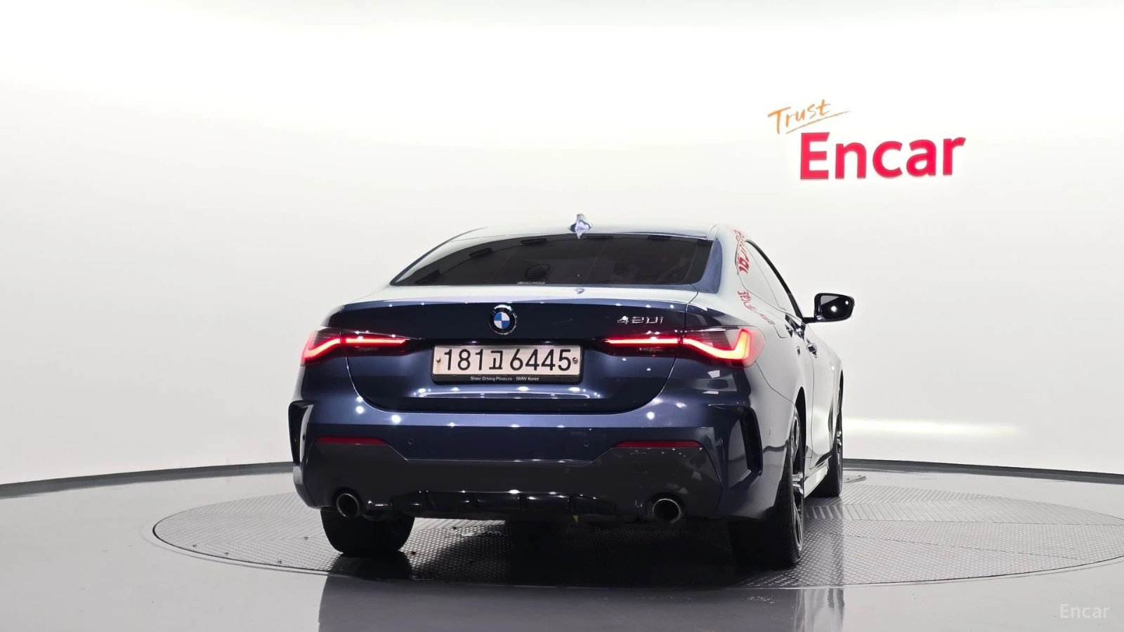 BMW 420 M Sport, снимка 3 - Автомобили и джипове - 56113837