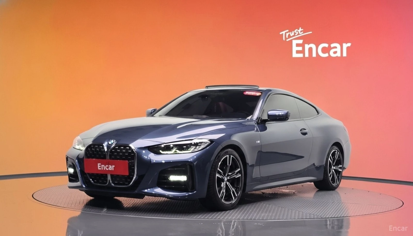 BMW 420 M Sport