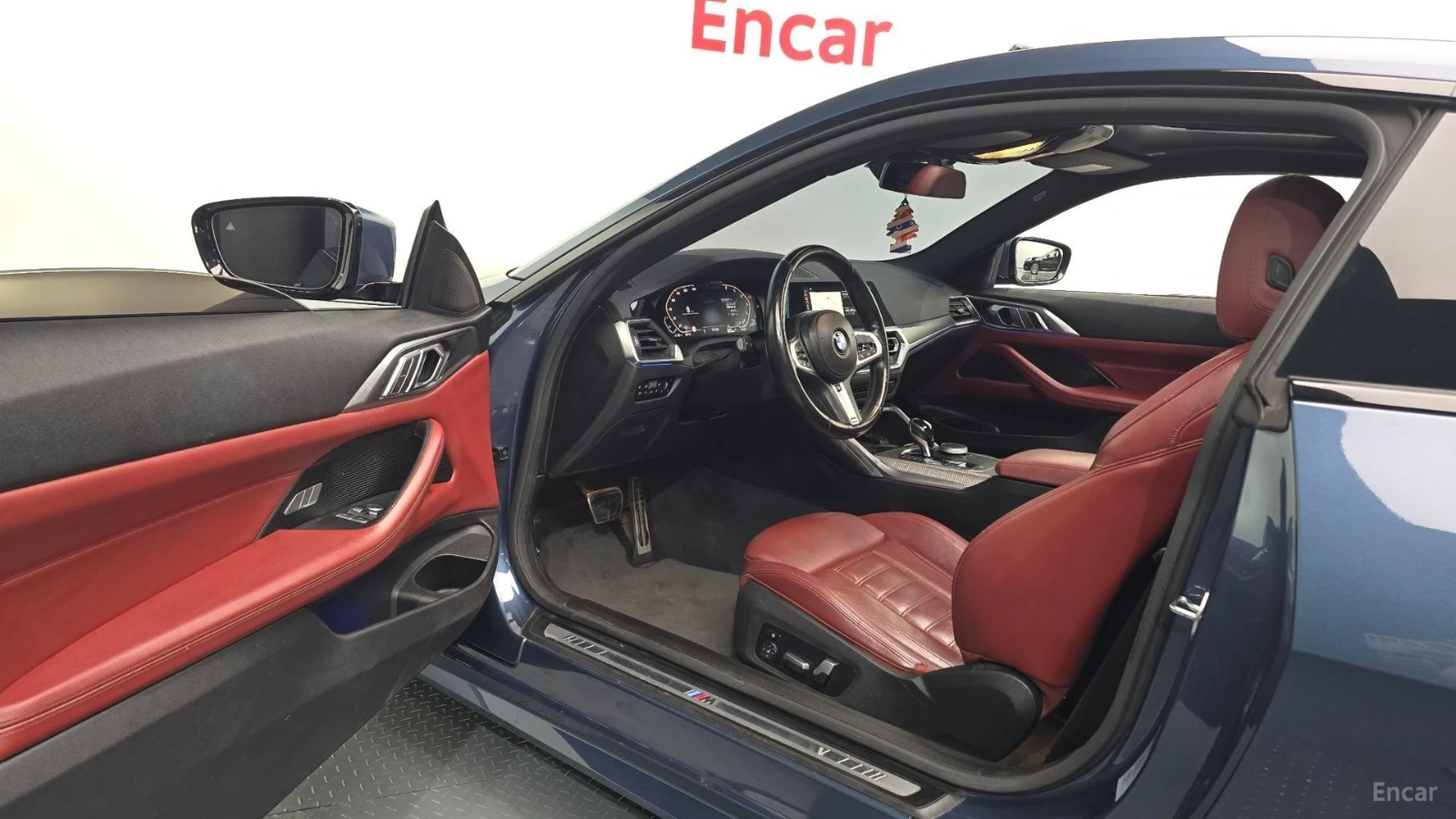 BMW 420 M Sport, снимка 9 - Автомобили и джипове - 56113837