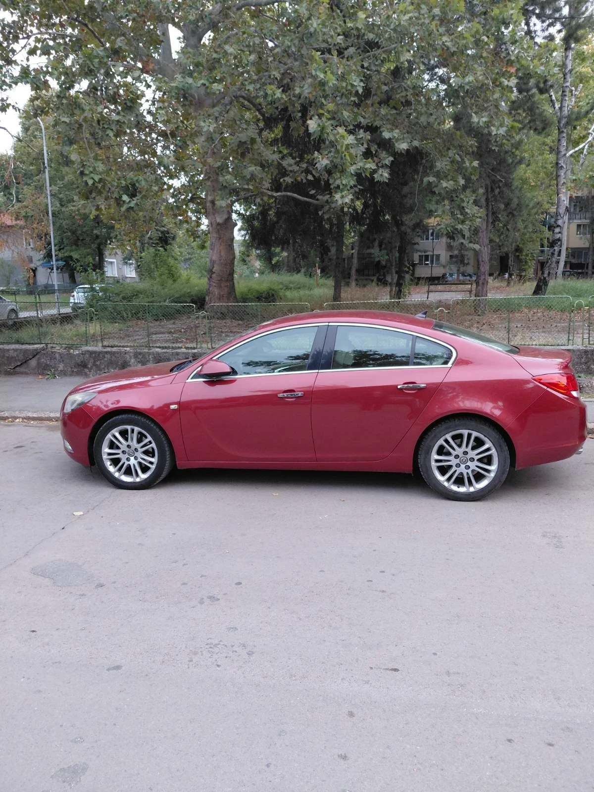 Opel Insignia 2.0 turbo | Mobile.bg � ����������� 2