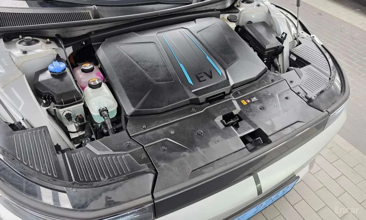 Hyundai Ioniq 5 * Long range * ЦЕНА ДО БГ, снимка 17 - Автомобили и джипове - 56565751