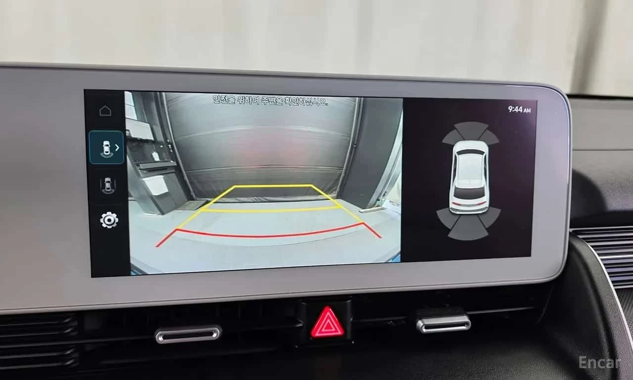 Hyundai Ioniq 5 * Long range * ЦЕНА ДО БГ, снимка 9 - Автомобили и джипове - 56565751