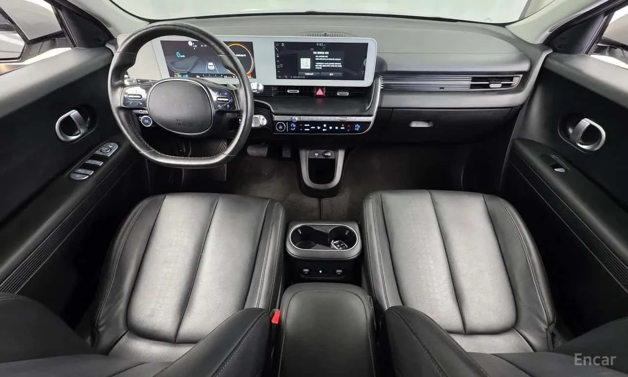 Hyundai Ioniq 5 * Long range * ЦЕНА ДО БГ, снимка 6 - Автомобили и джипове - 56565751