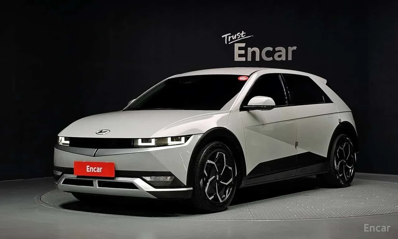Hyundai Ioniq 5 * Long range * ЦЕНА ДО БГ