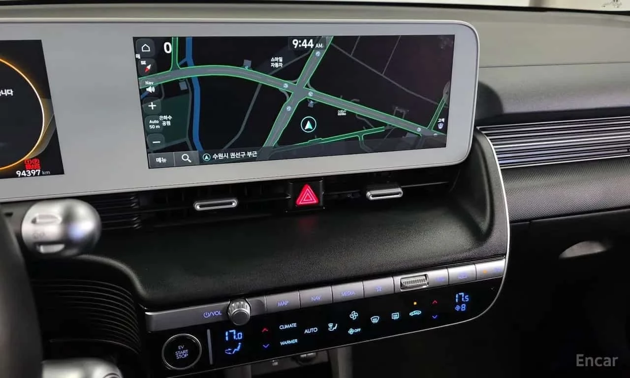 Hyundai Ioniq 5 * Long range * ЦЕНА ДО БГ, снимка 11 - Автомобили и джипове - 56565751