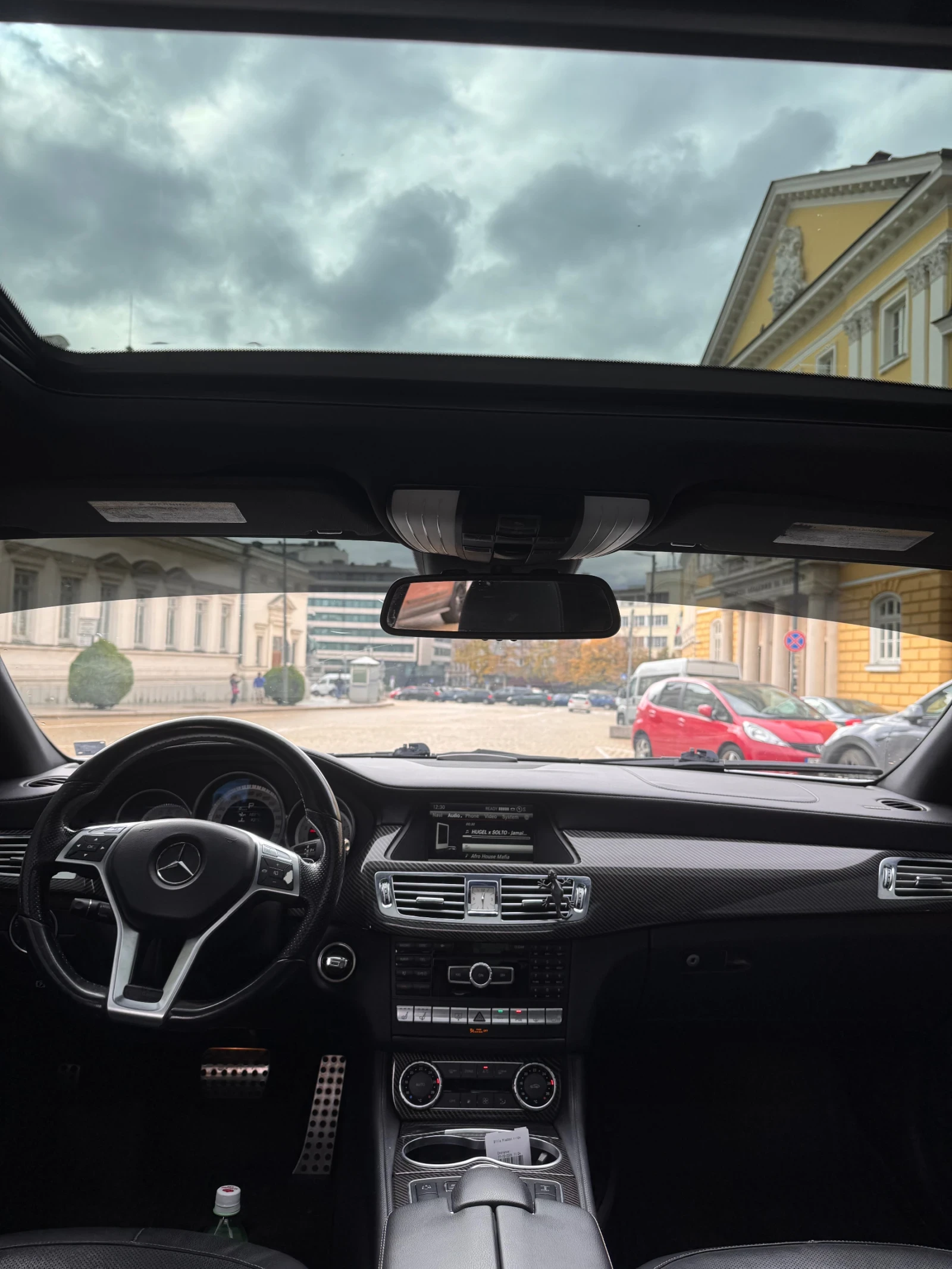 Mercedes-Benz CLS 500, снимка 5 - Автомобили и джипове - 56682286