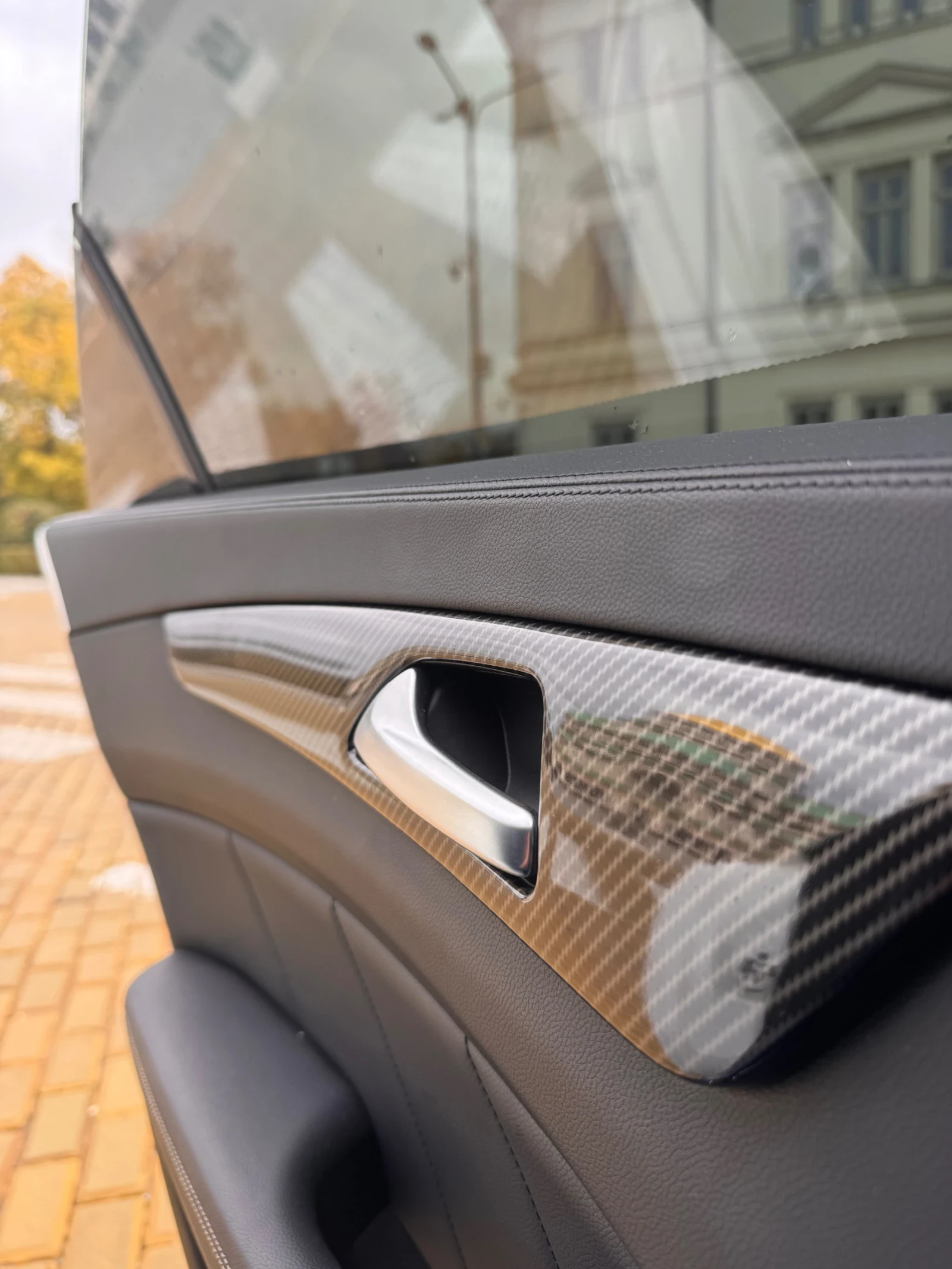 Mercedes-Benz CLS 500, снимка 6 - Автомобили и джипове - 56682286