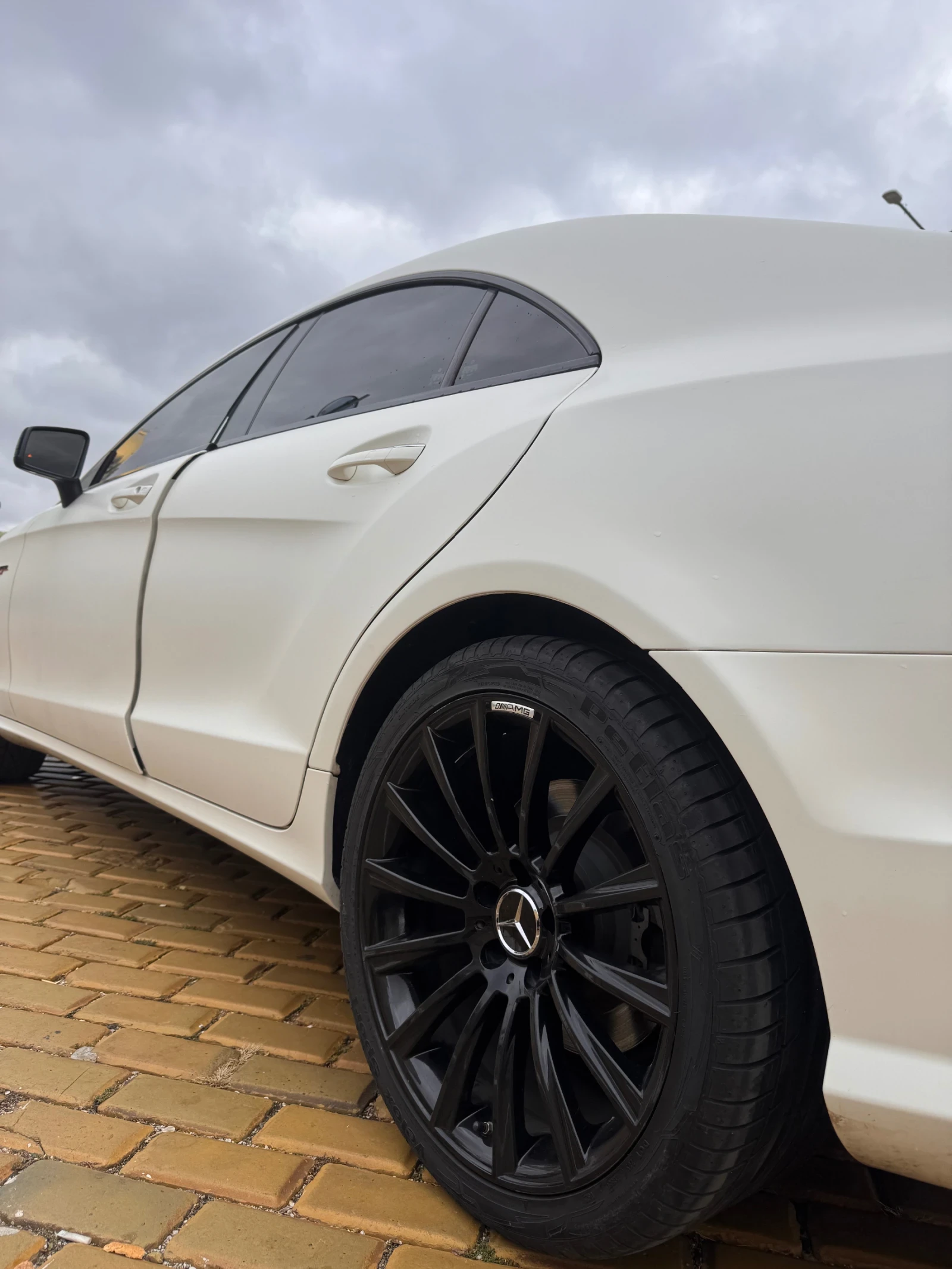 Mercedes-Benz CLS 500, снимка 7 - Автомобили и джипове - 56682286