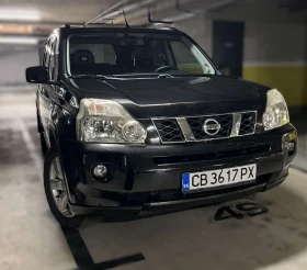 Nissan X-trail ПРОБЛЕМ В ДВИГАТЕЛЯ НЕ ПАЛИ !, снимка 1