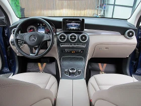 Mercedes-Benz GLC 250 KUPE/AMG-lene/KAMERA/START STOP/СОБСТВЕН ЛИЗИНГ, снимка 15