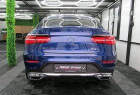 Mercedes-Benz GLC 250 KUPE/AMG-lene/KAMERA/START STOP/СОБСТВЕН ЛИЗИНГ, снимка 5